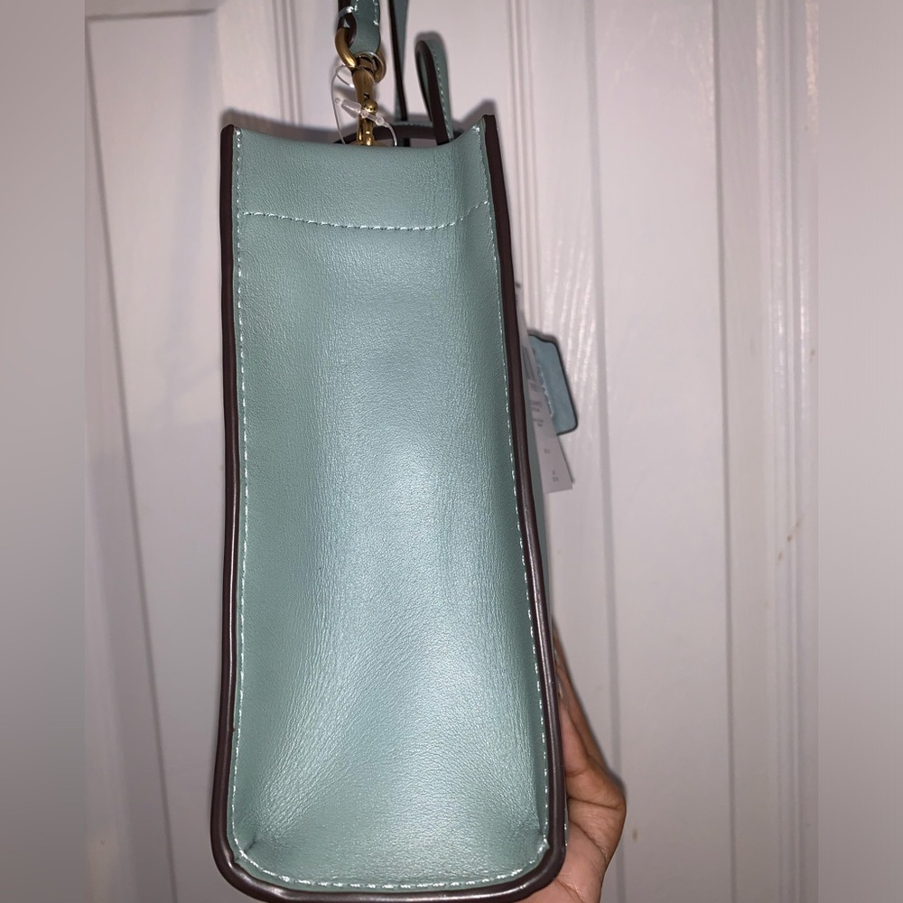 Coach crossbody bag with dust bag - Picture 5 of 9
